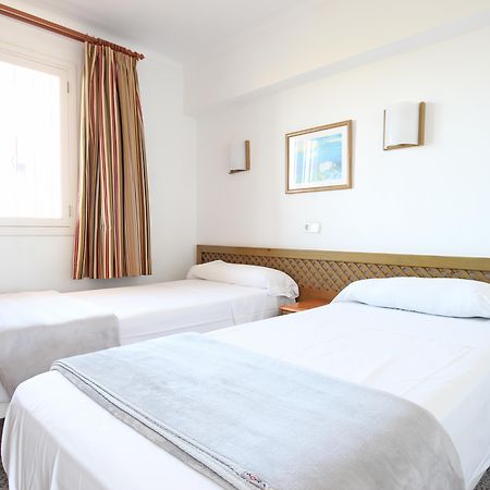 Aparthotel Niu D'Aus Portopetro Extérieur photo