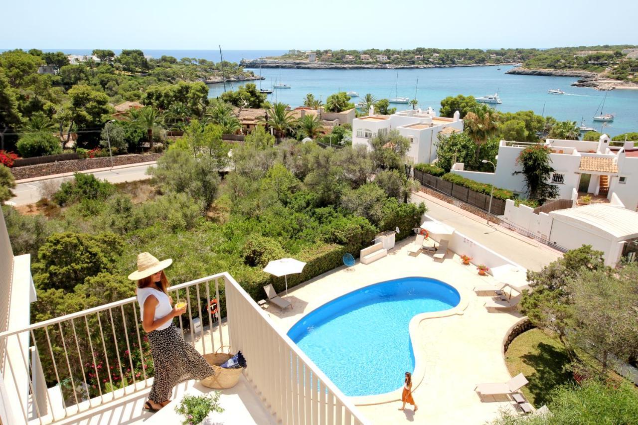 Aparthotel Niu D'Aus Portopetro Extérieur photo