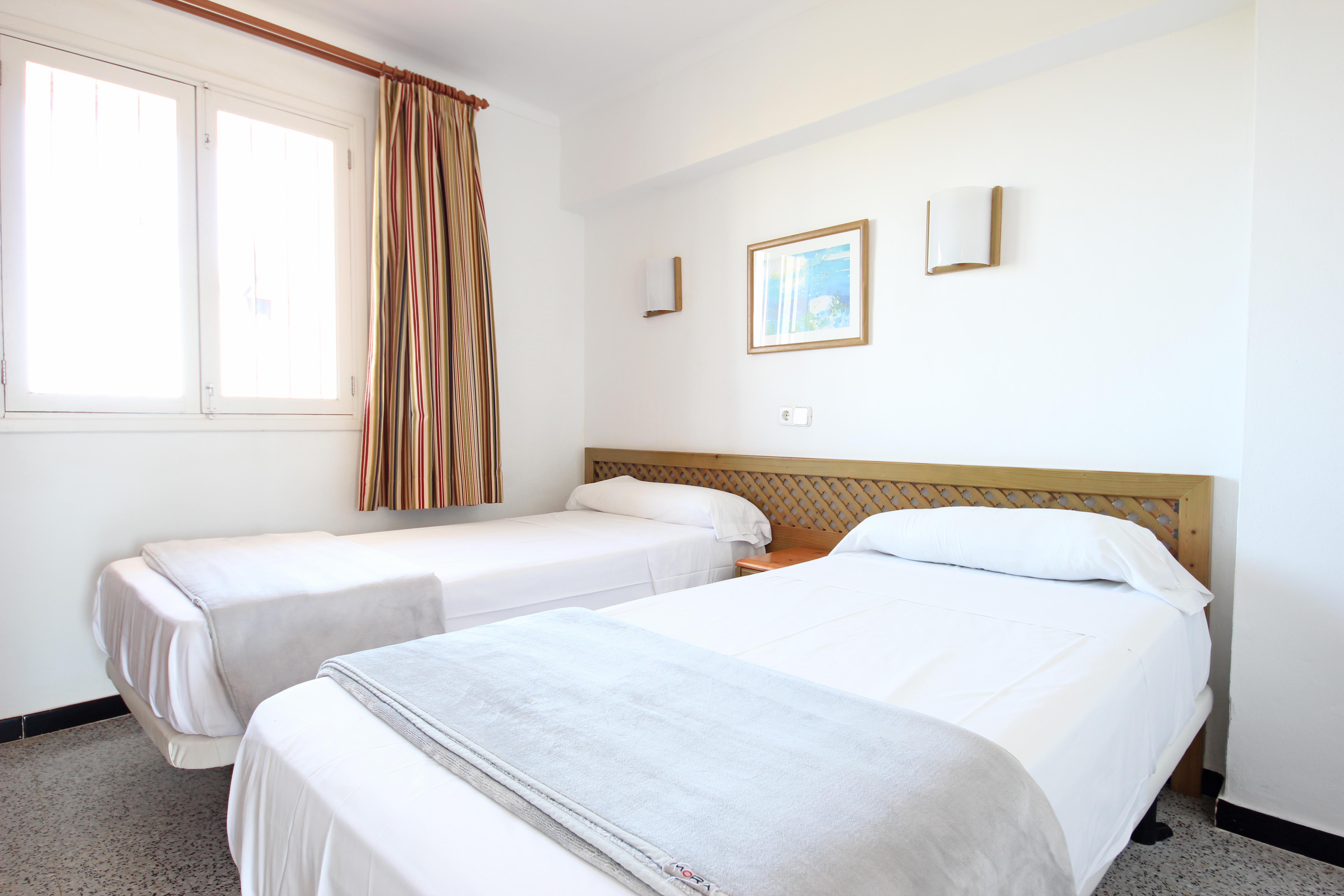 Aparthotel Niu D'Aus Portopetro Extérieur photo
