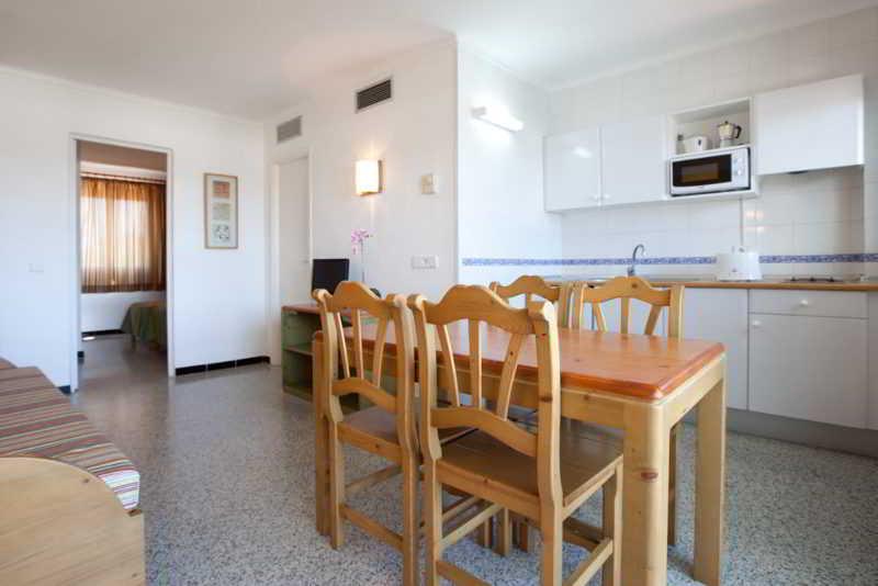 Aparthotel Niu D'Aus Portopetro Extérieur photo