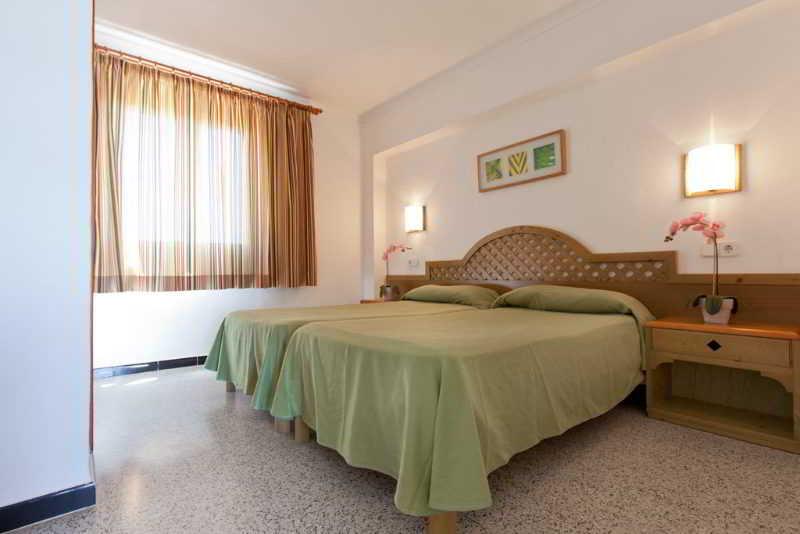 Aparthotel Niu D'Aus Portopetro Extérieur photo