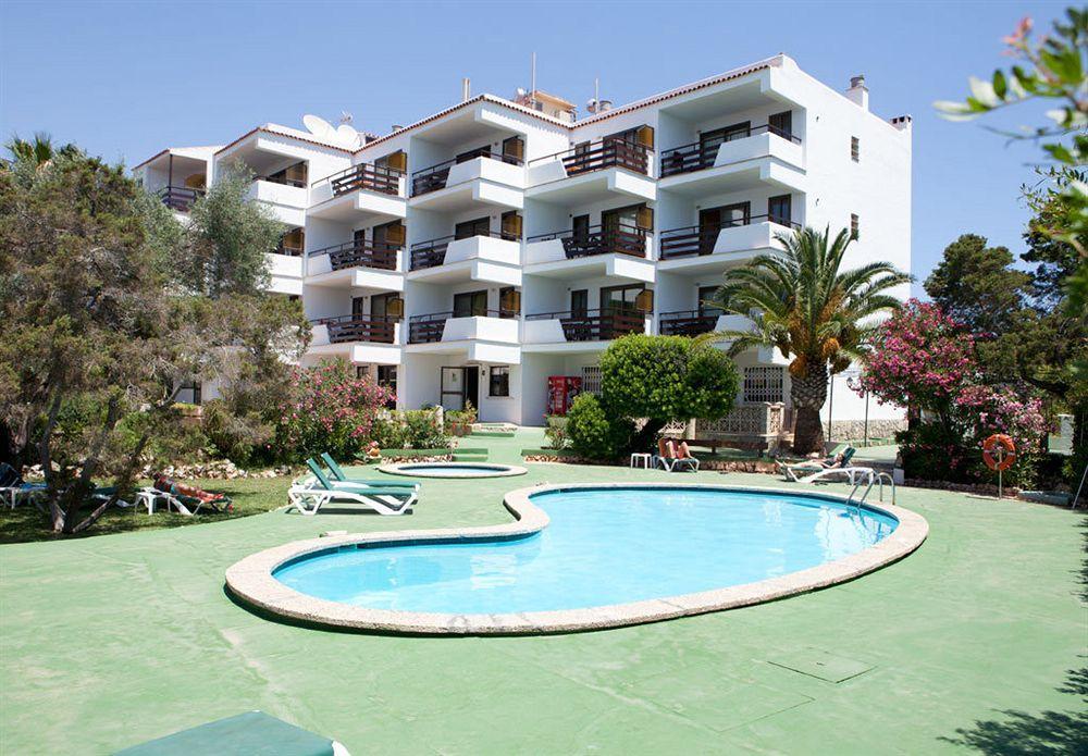Aparthotel Niu D'Aus Portopetro Extérieur photo