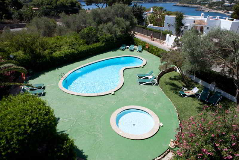 Aparthotel Niu D'Aus Portopetro Extérieur photo